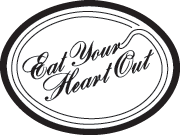 Eat Your Heart Out Catering Logo